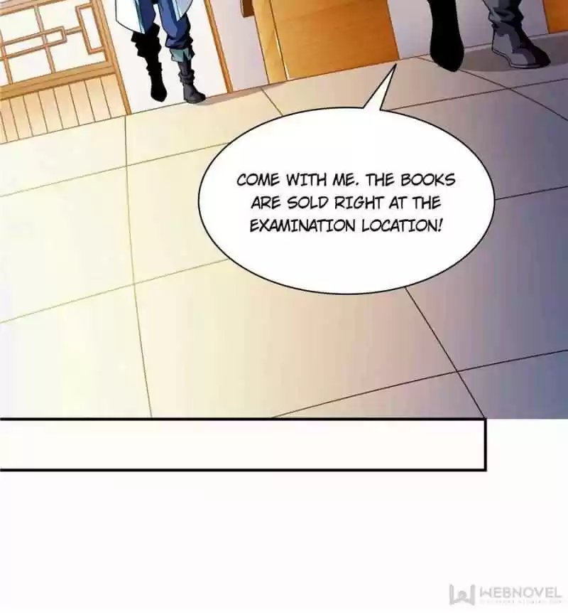 Library To Heaven’S Path Chapter 57