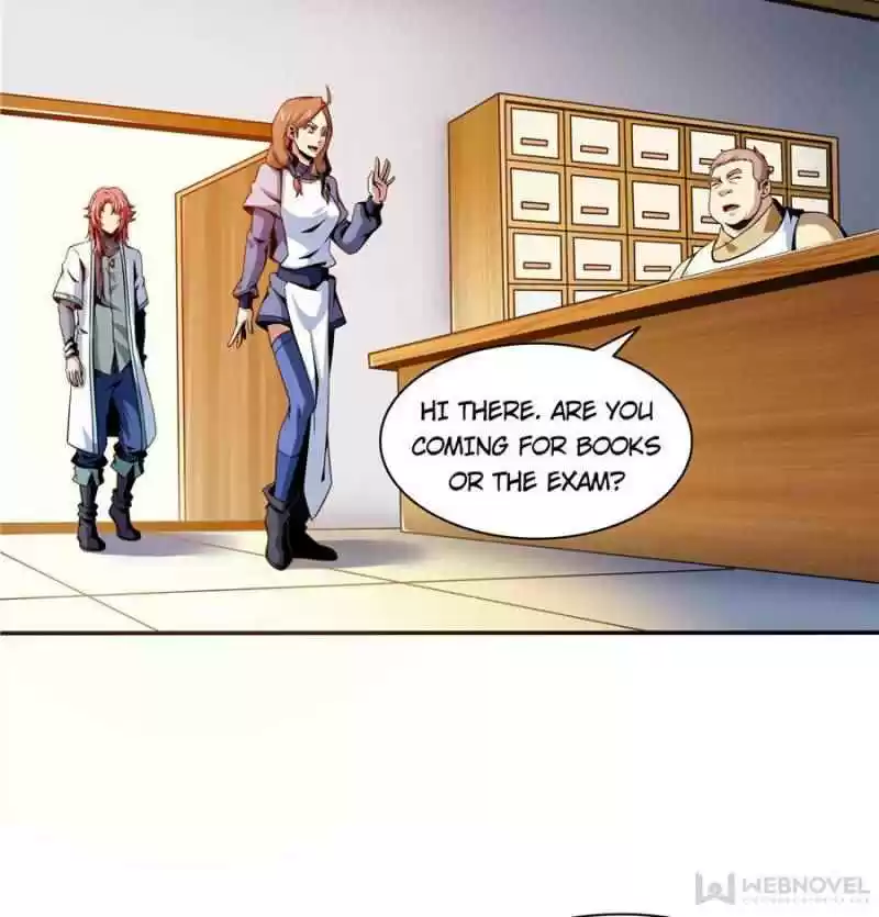 Library To Heaven’S Path Chapter 57