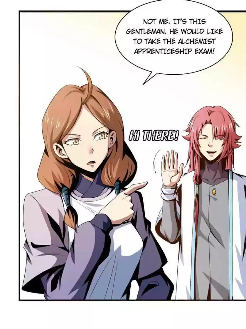 Library To Heaven’S Path Chapter 57