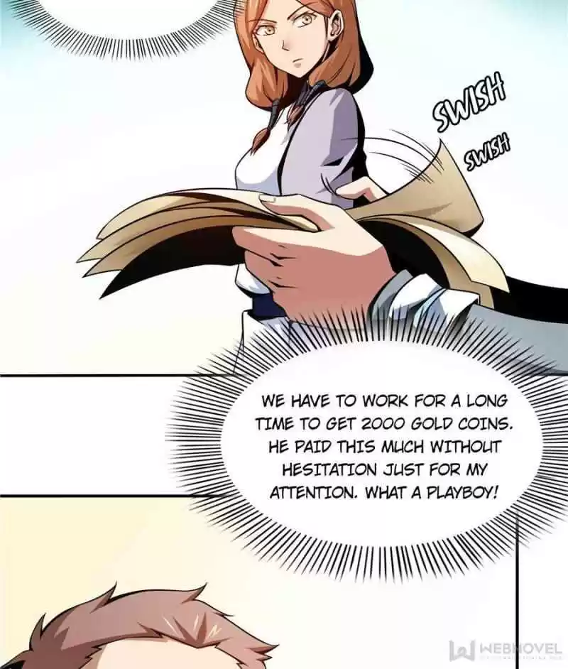 Library To Heaven’S Path Chapter 57