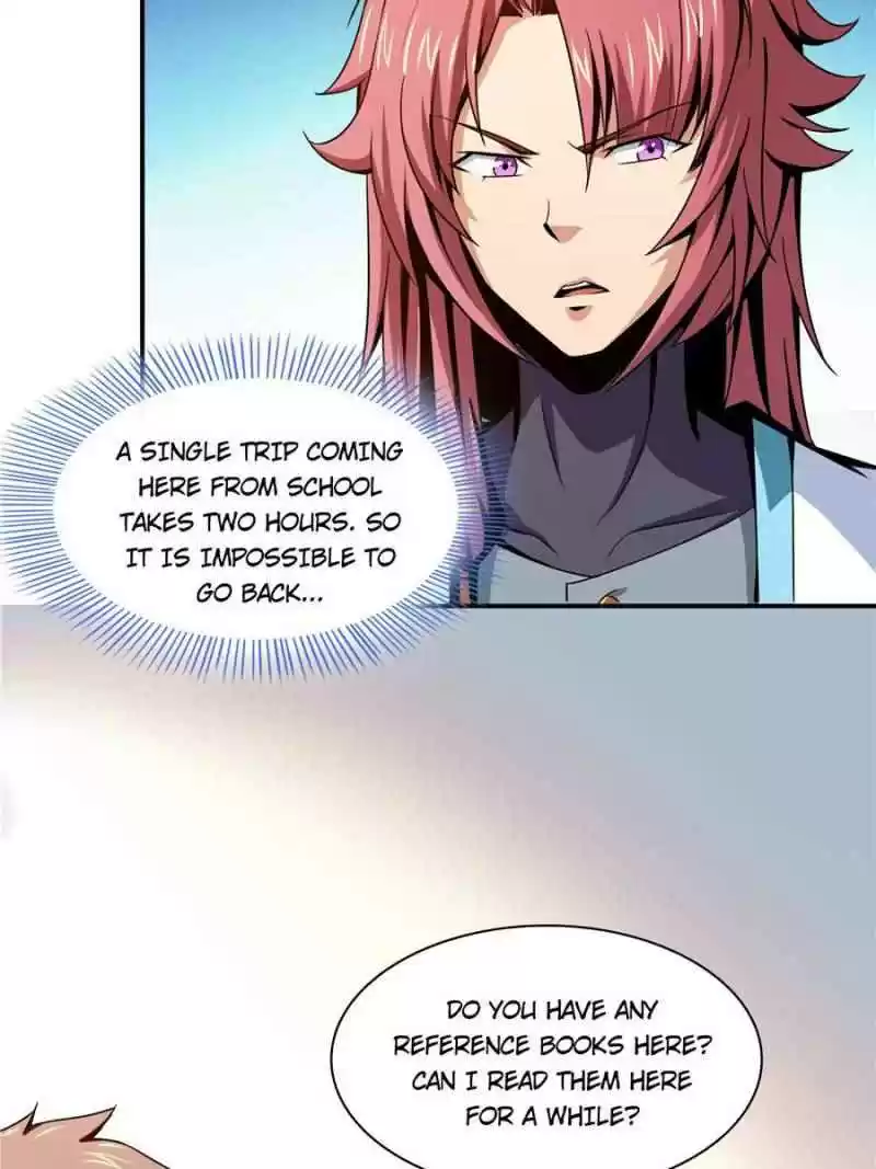 Library To Heaven’S Path Chapter 57