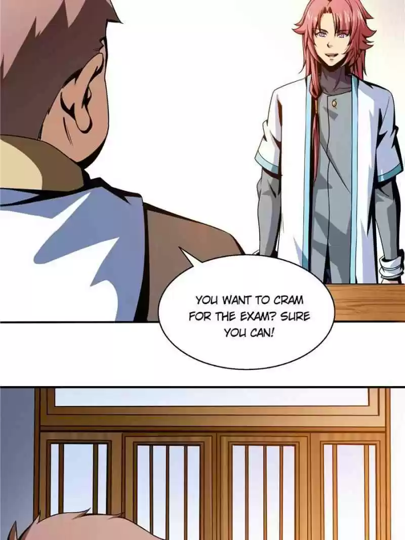 Library To Heaven’S Path Chapter 57