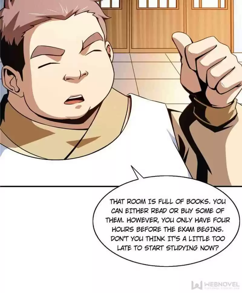 Library To Heaven’S Path Chapter 57