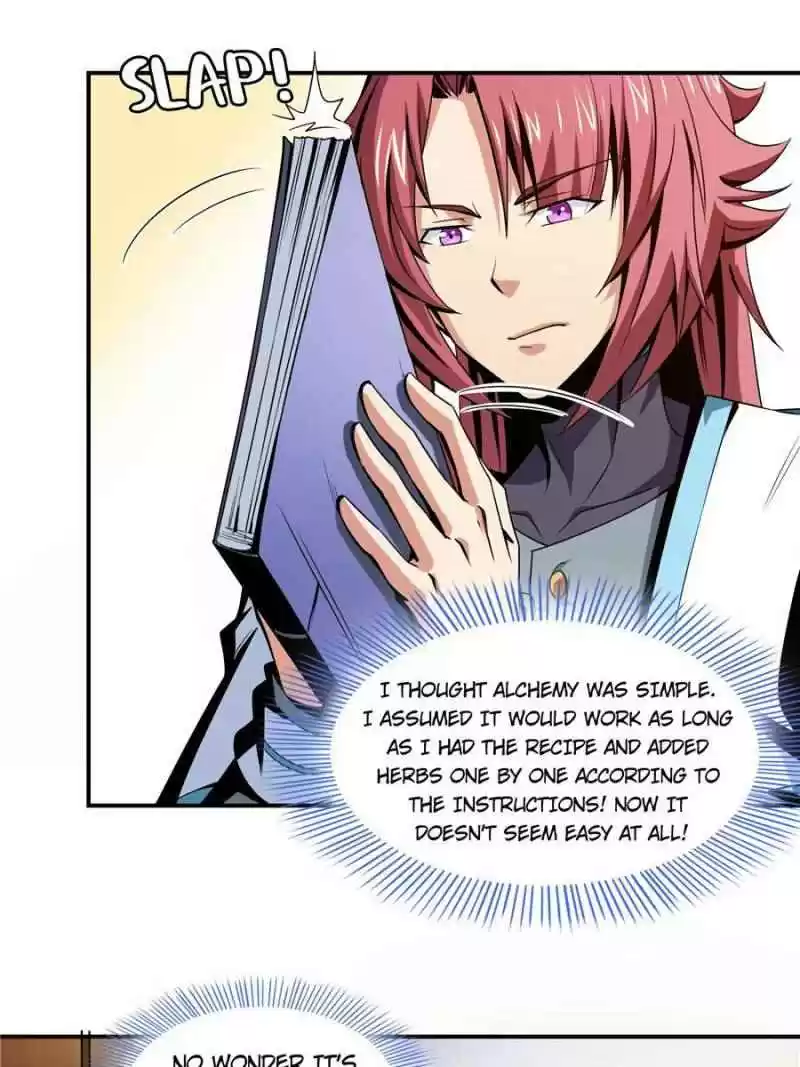 Library To Heaven’S Path Chapter 57