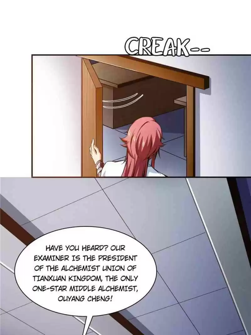 Library To Heaven’S Path Chapter 57