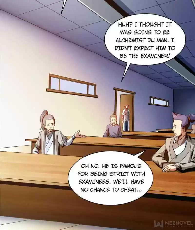 Library To Heaven’S Path Chapter 57