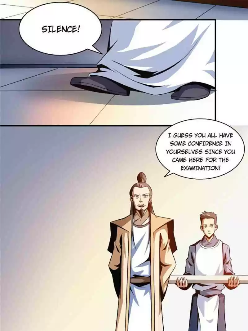 Library To Heaven’S Path Chapter 57