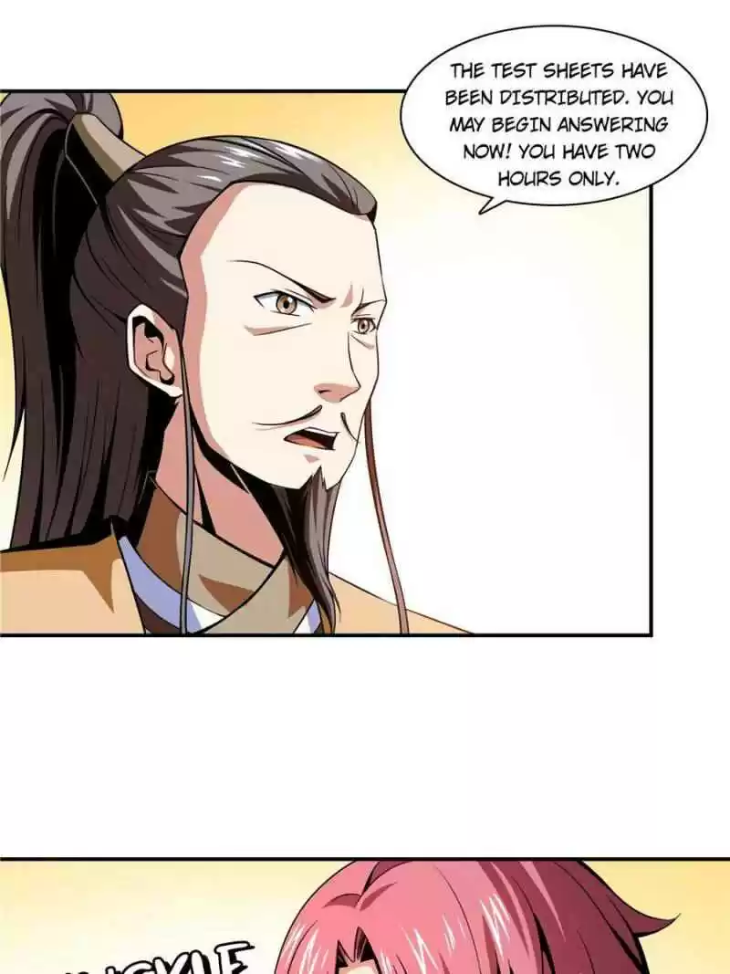 Library To Heaven’S Path Chapter 58