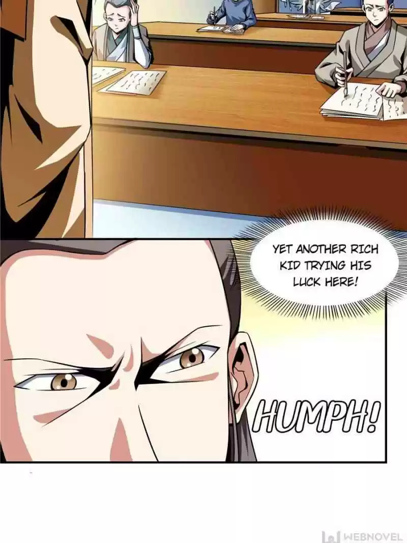 Library To Heaven’S Path Chapter 58