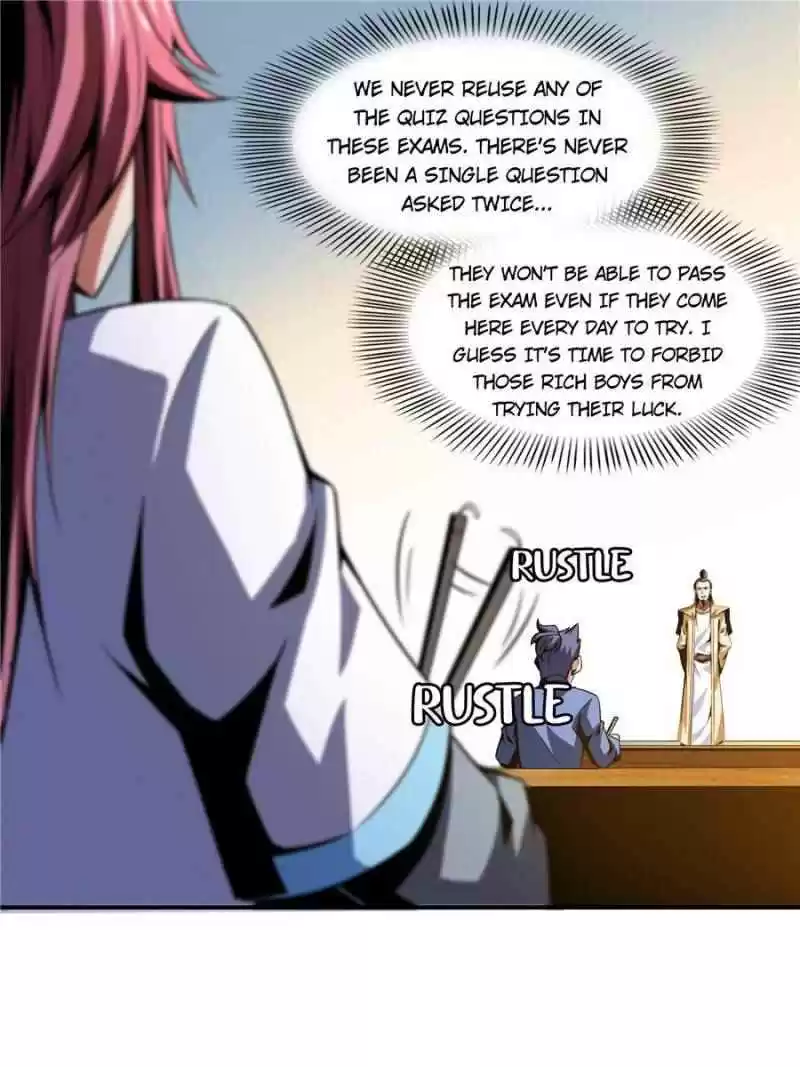 Library To Heaven’S Path Chapter 58