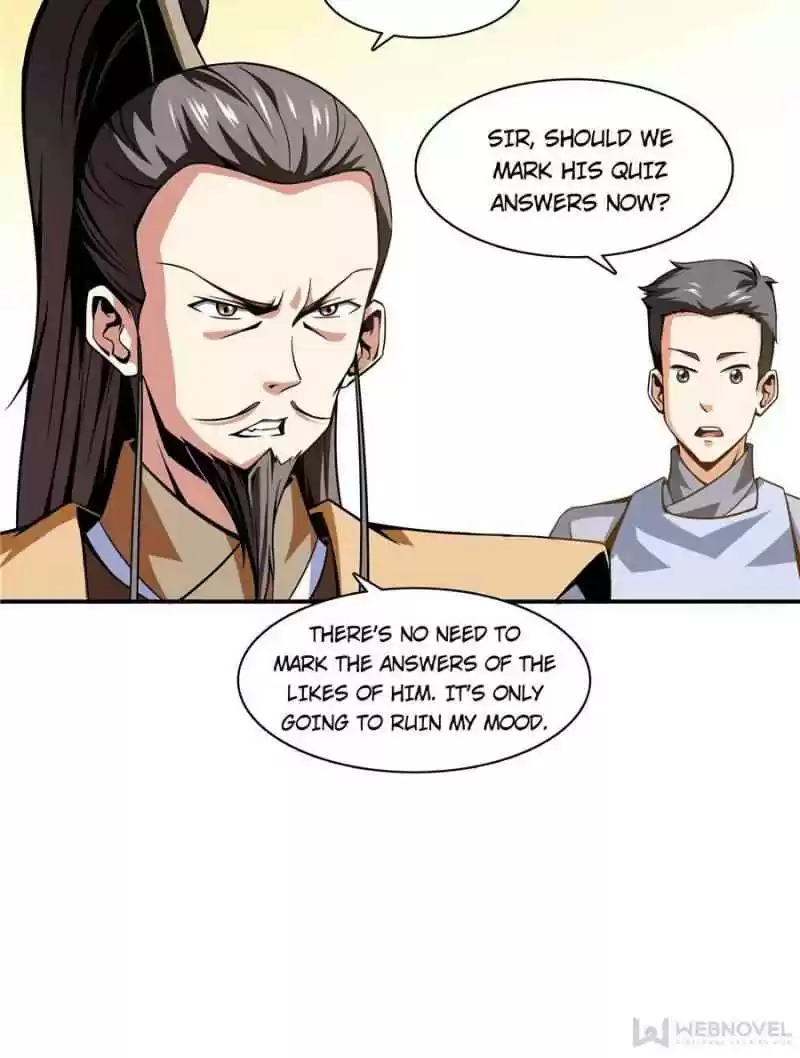 Library To Heaven’S Path Chapter 58