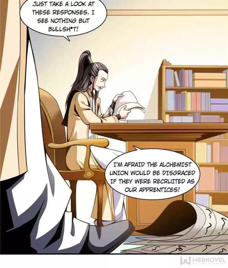 Library To Heaven’S Path Chapter 58