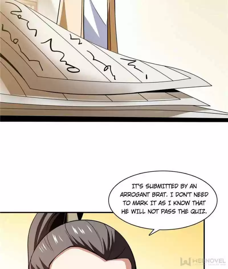 Library To Heaven’S Path Chapter 58