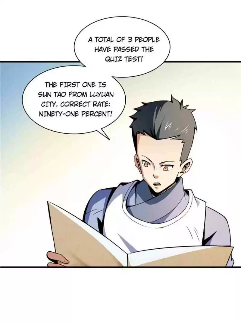 Library To Heaven’S Path Chapter 59