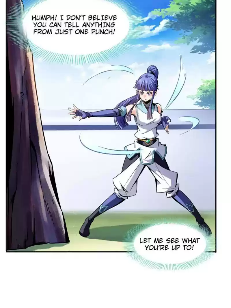 Library To Heaven’S Path Chapter 6