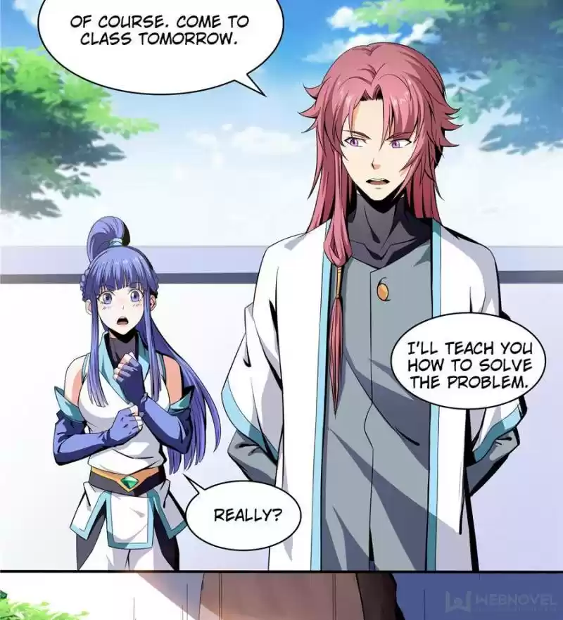 Library To Heaven’S Path Chapter 6