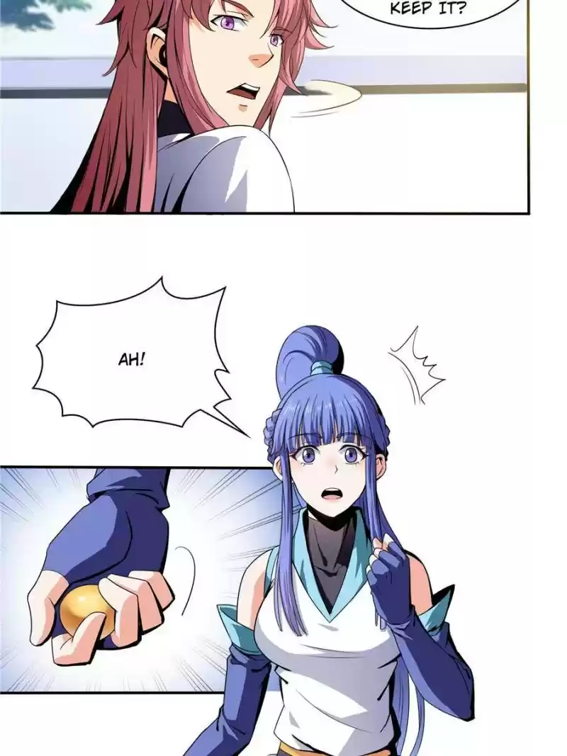 Library To Heaven’S Path Chapter 6