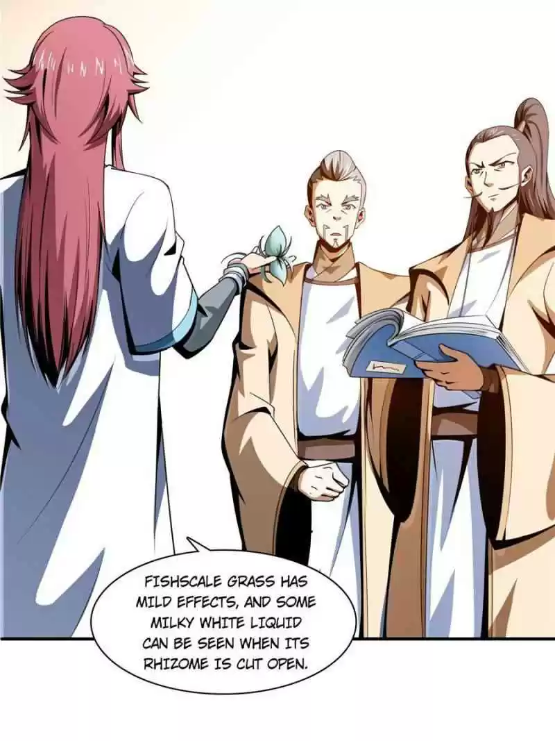 Library To Heaven’S Path Chapter 60