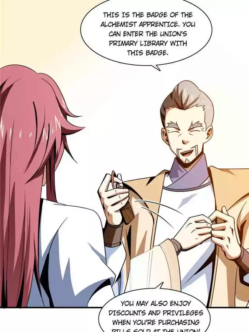 Library To Heaven’S Path Chapter 60