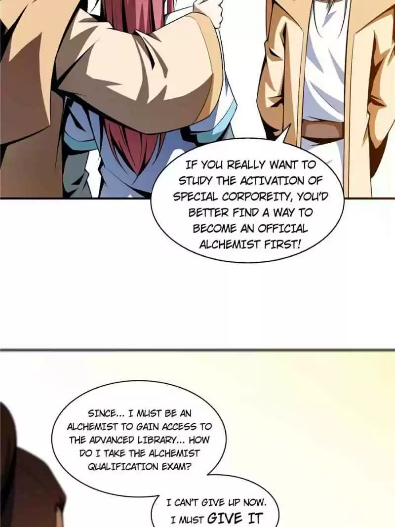 Library To Heaven’S Path Chapter 61