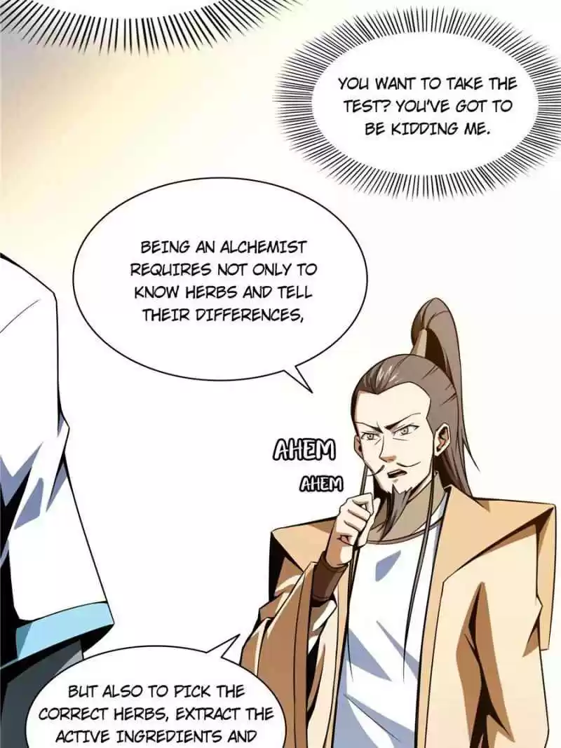 Library To Heaven’S Path Chapter 61