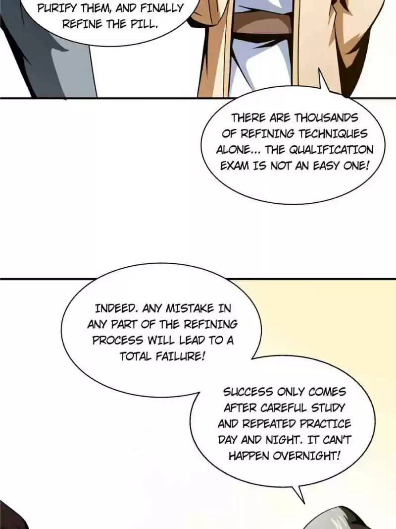 Library To Heaven’S Path Chapter 61