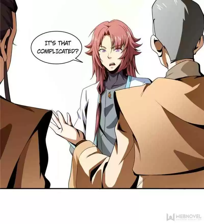 Library To Heaven’S Path Chapter 61