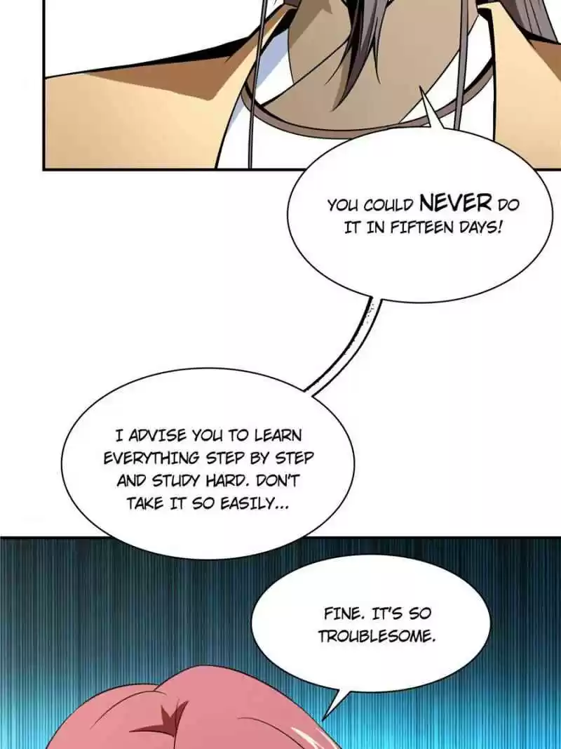 Library To Heaven’S Path Chapter 61