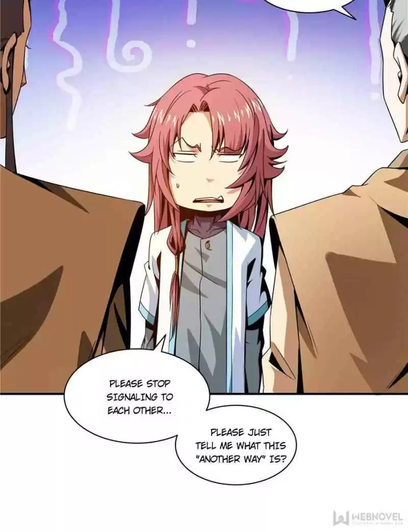 Library To Heaven’S Path Chapter 61