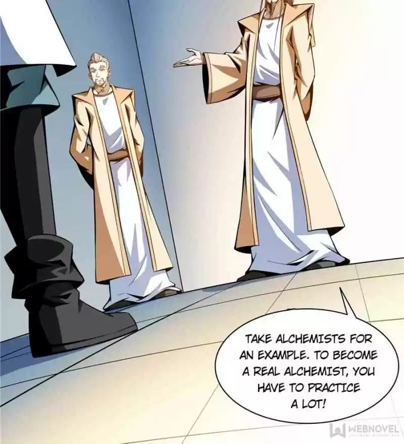 Library To Heaven’S Path Chapter 61