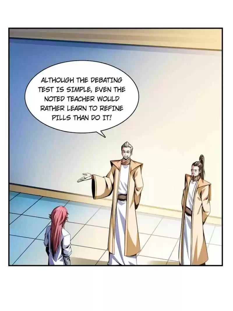 Library To Heaven’S Path Chapter 62