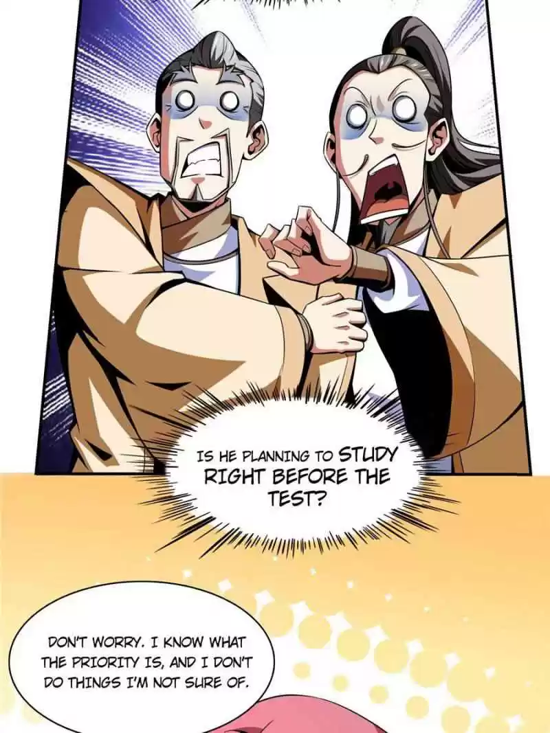 Library To Heaven’S Path Chapter 62