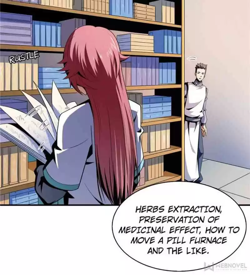 Library To Heaven’S Path Chapter 63