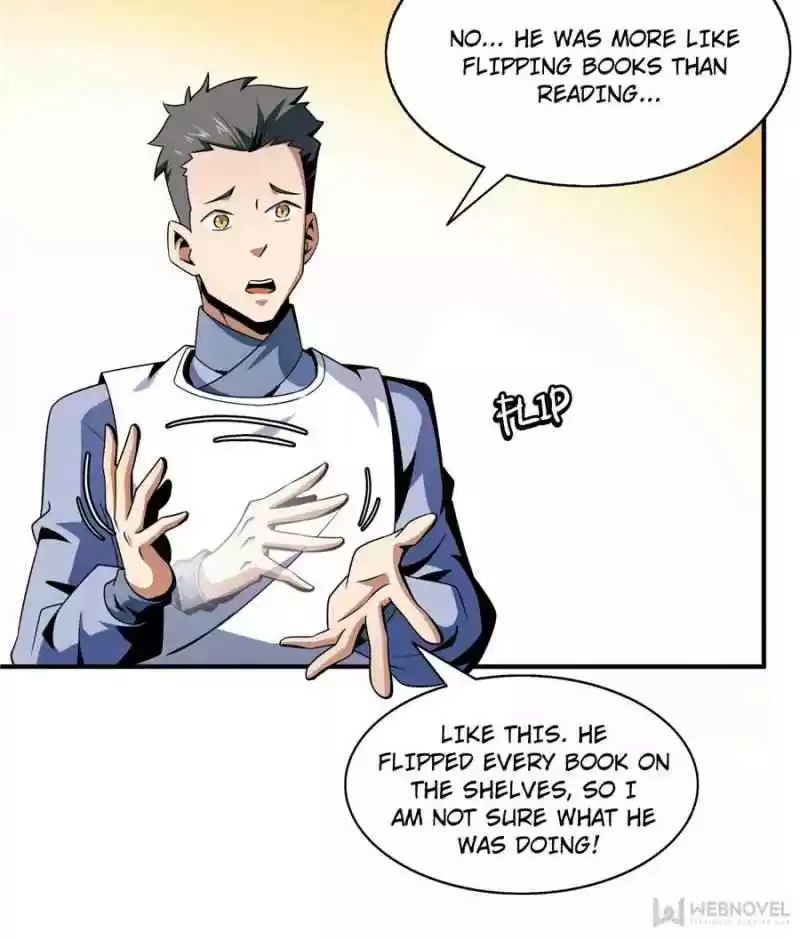 Library To Heaven’S Path Chapter 63