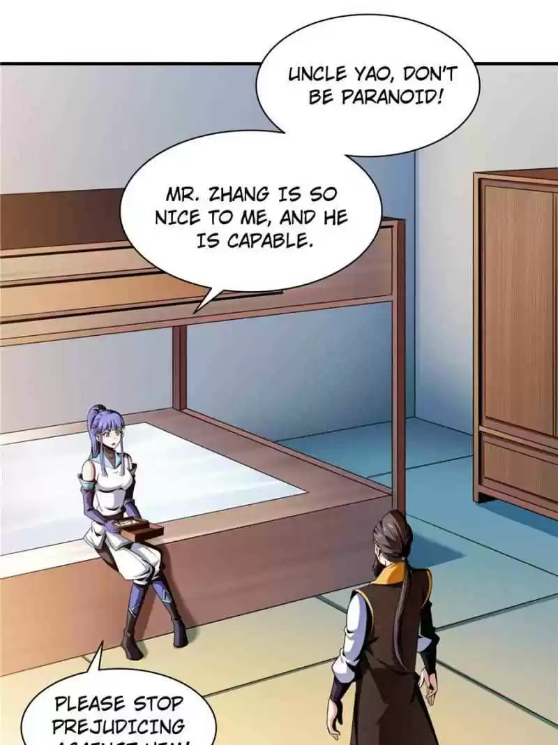 Library To Heaven’S Path Chapter 63