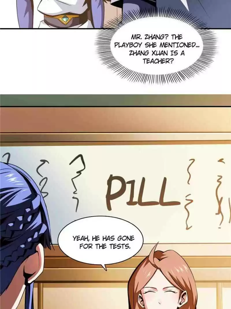 Library To Heaven’S Path Chapter 64