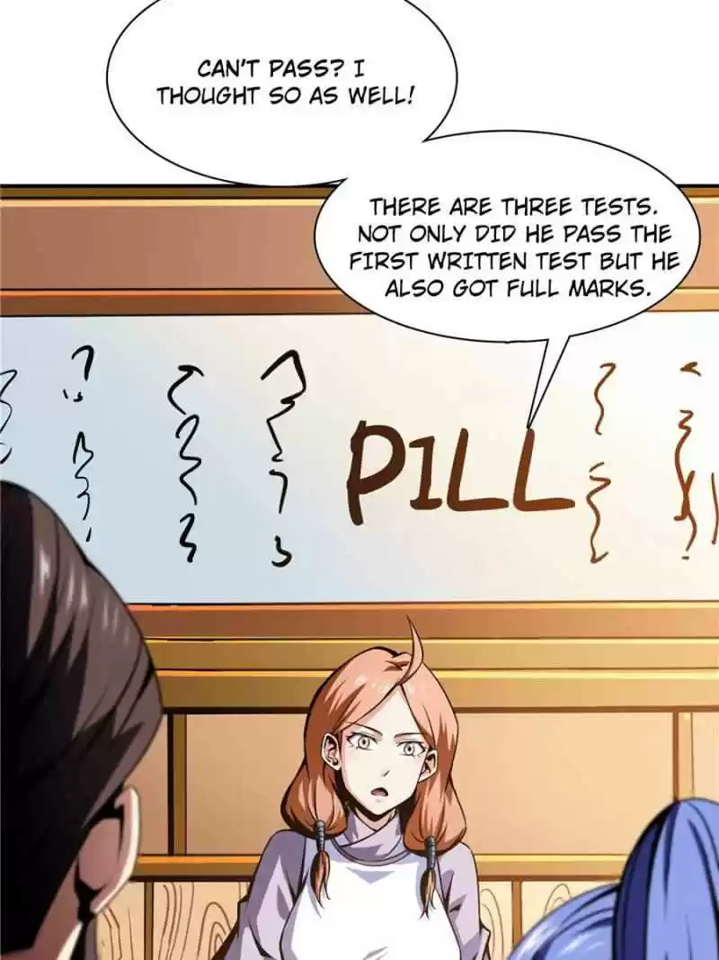 Library To Heaven’S Path Chapter 64