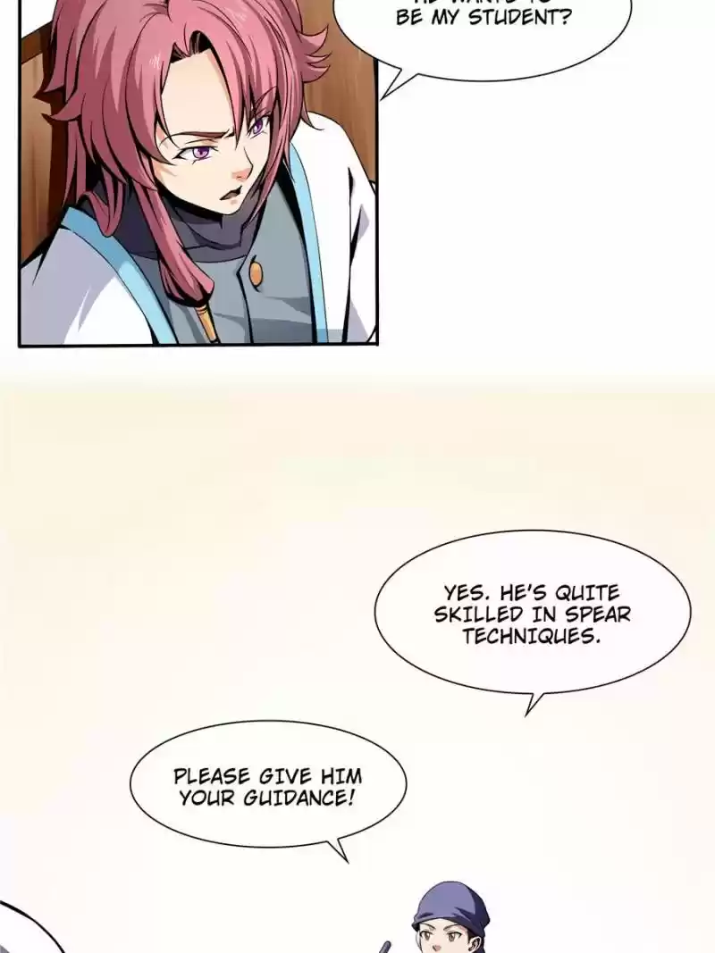 Library To Heaven’S Path Chapter 7