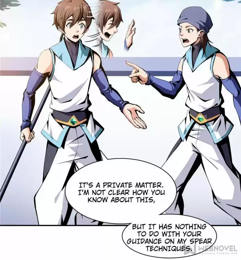 Library To Heaven’S Path Chapter 7