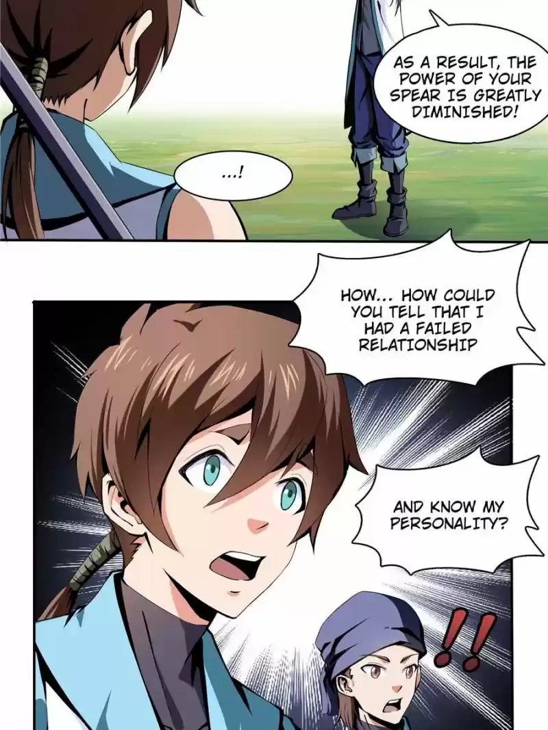 Library To Heaven’S Path Chapter 7