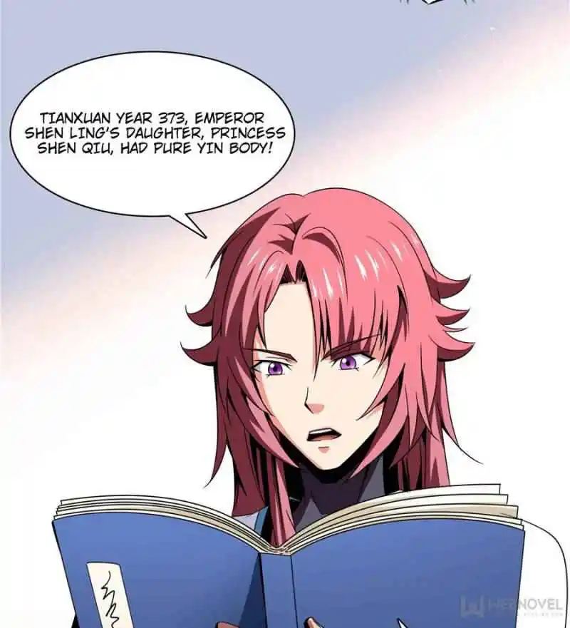 Library To Heaven’S Path Chapter 71