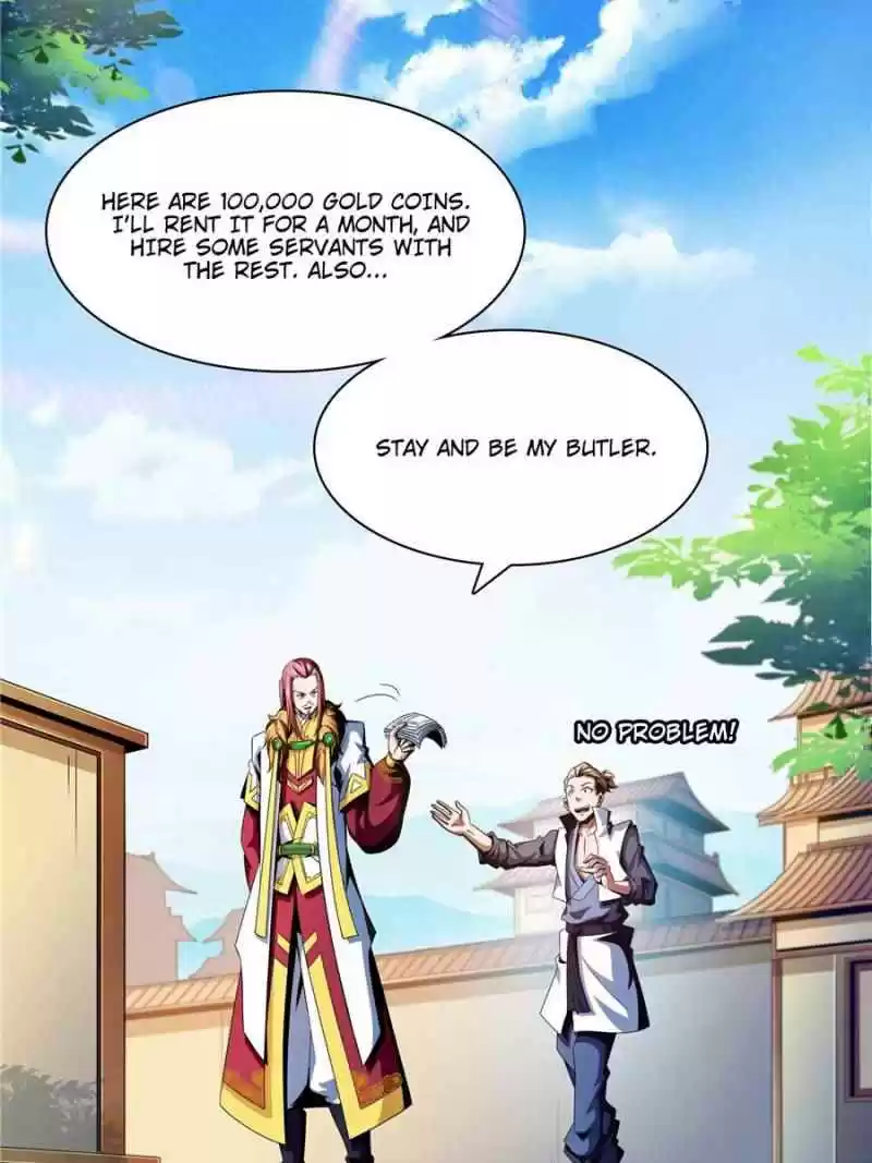 Library To Heaven’S Path Chapter 73