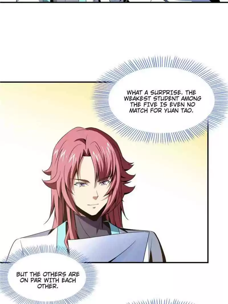 Library To Heaven’S Path Chapter 73