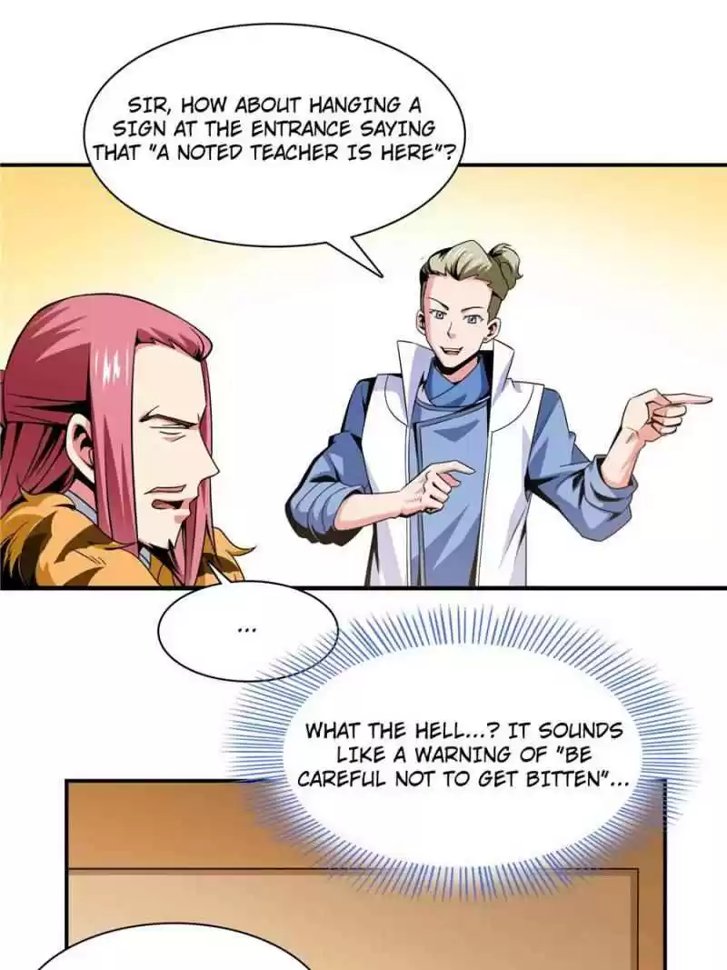 Library To Heaven’S Path Chapter 74