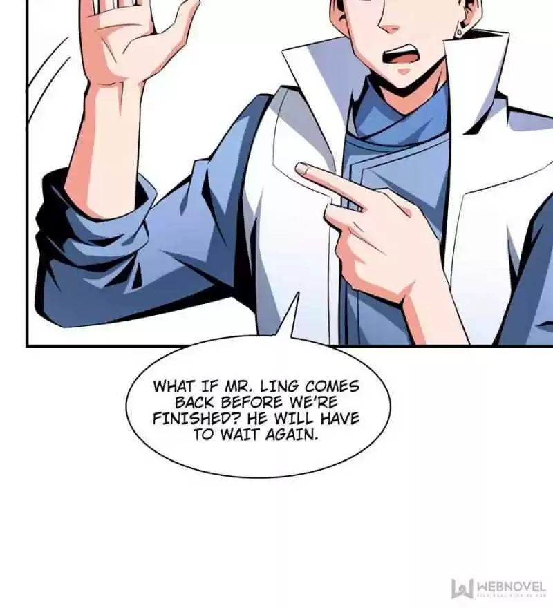 Library To Heaven’S Path Chapter 79