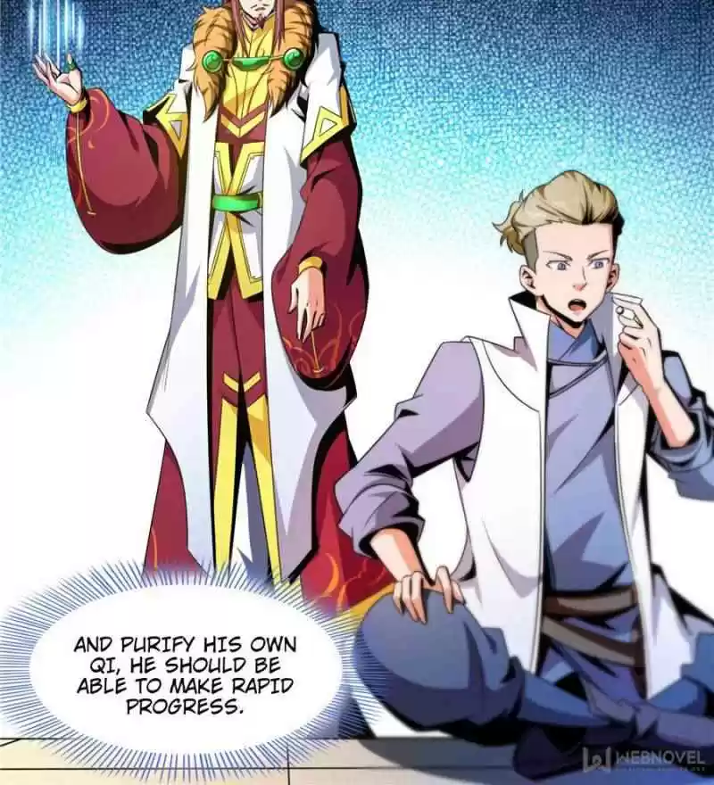 Library To Heaven’S Path Chapter 79