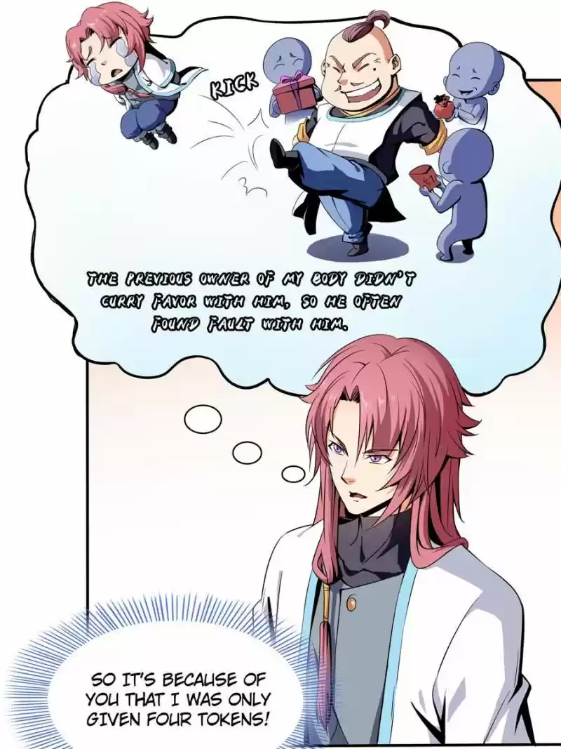 Library To Heaven’S Path Chapter 8