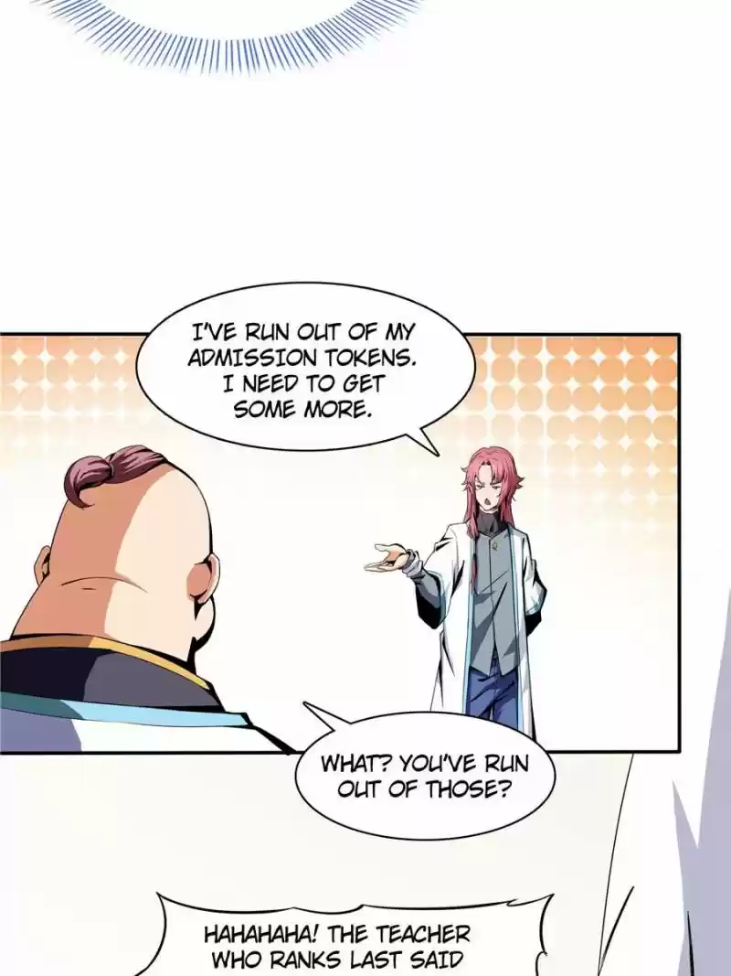 Library To Heaven’S Path Chapter 8