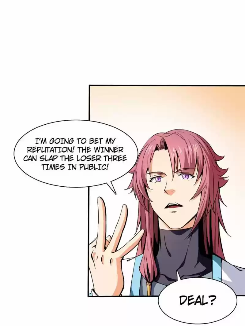 Library To Heaven’S Path Chapter 8