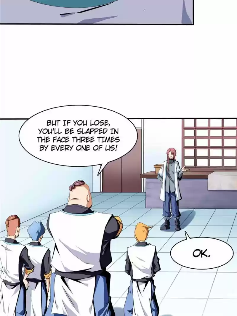 Library To Heaven’S Path Chapter 8